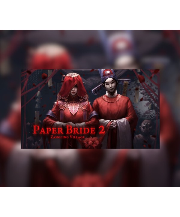 Paper Bride 2 Zangling Village Steam Key GLOBAL